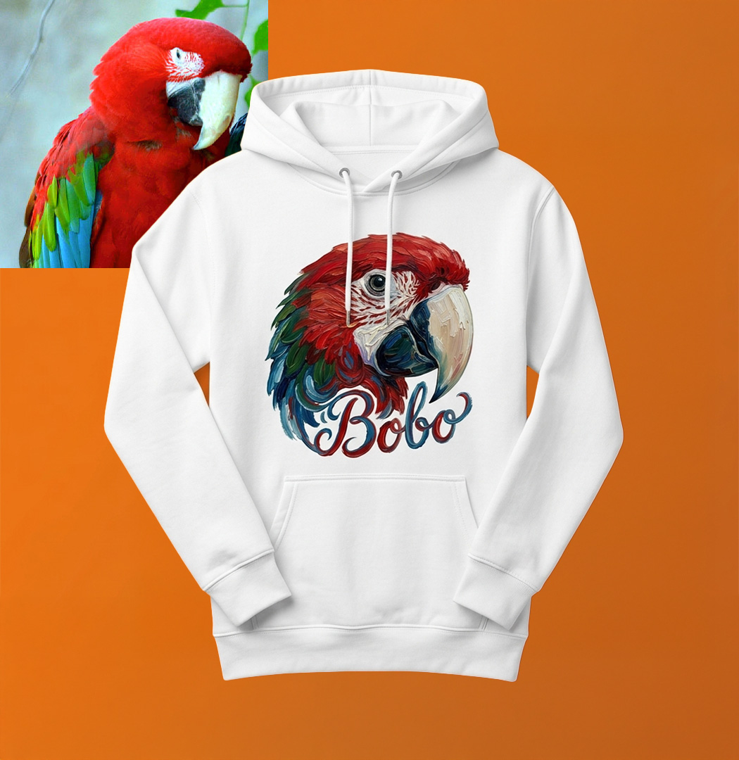 Custom Hoodie